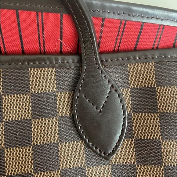 SOLD OUT “””Louis Vuitton Neverfull mm - Picture 3 of 8